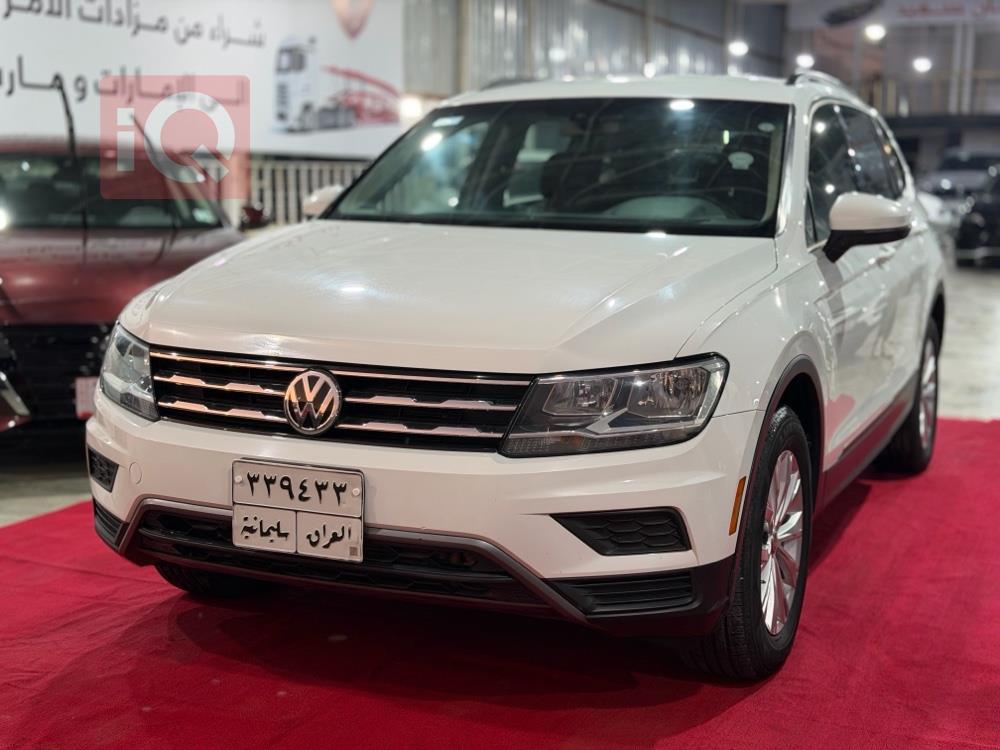 فولكسفاغن تيغوان